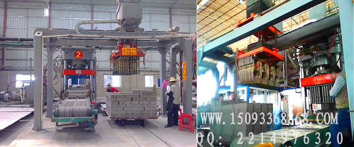 建筑垃圾制磚機(jī)